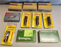 P - SAFETY SNAP CAPS, REMINGTON & WINCHESTER AMMO