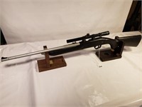 Quick Silver Air Rifle BB Gun Pump   (NBR)