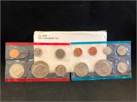 1974 P&D Mint Set