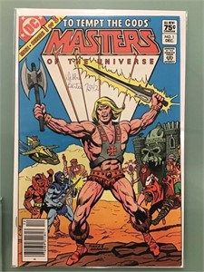 Masters Of the Universe #1