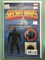 Secret Wars  #1