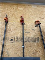 5 Bar Clamps