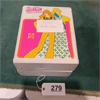 1975 Barbie case