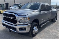 2020 RAM 3500 Lone Star 4X4 - Diesel (TX)