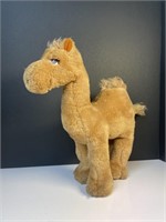 Dakin Vintage camel one hump plush toy