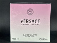 Unopened Versace Bright Crystal Perfume