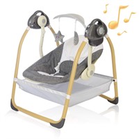 Baby Swings for Infants, Portable Swing for Baby w