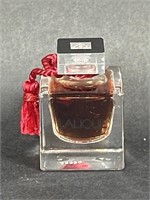 Lalique Miniature Perfume Bottle in Box