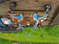 Ford 60" finish mower