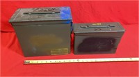 Large & Small Ammo Cans