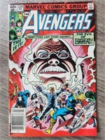 Avengers #229 (1983) NSV
