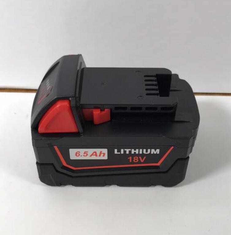 New Power Tool Battery