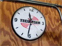 Tecumseh Clock