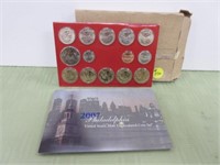 2007 P/D US Mint Set – Key Date