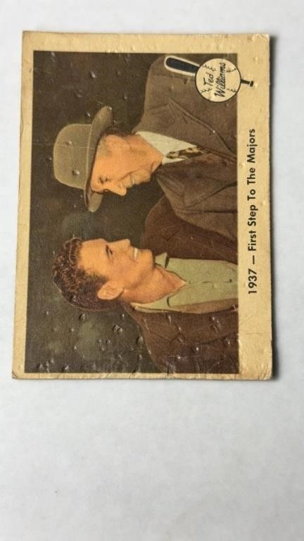 Vintage -Baseball Cards, T Shirts, Fine Jewelry, Comics