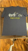 West Coast Choppers “Choppers For Life” XL
