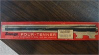 Savage Four Tenner, Shotgun Gauge Adapter to fire