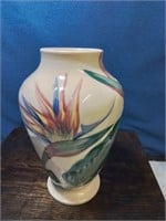 Weil Ware California ceramic pottery vase with
