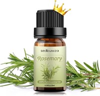 3 pck of Sedbuwza Rosemary Essential Oil, 100%