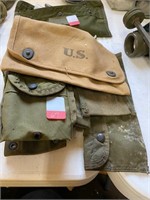 Military pouches
