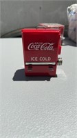 Coca Cola new tooth pick dispenser