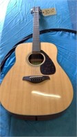 Yamaha FG 800 Acoustic Six String Guitar