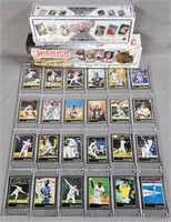 Baseball Cards & Sealed Sets