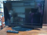 32" Insignia TV/DVD player w/ remote