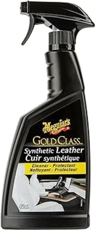 (N) Meguiar's Gold Class Synthetic Leather Cleaner