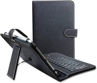 (U) Universal Keyboard Pu Leather Case Cover for 9