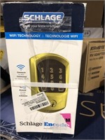 Schlage Encode Lock, WiFi Technology
