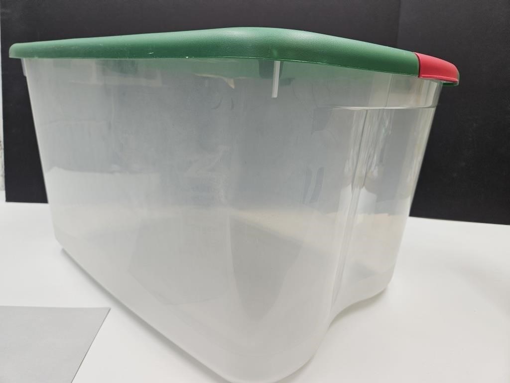 18 Gallon Storage Tote