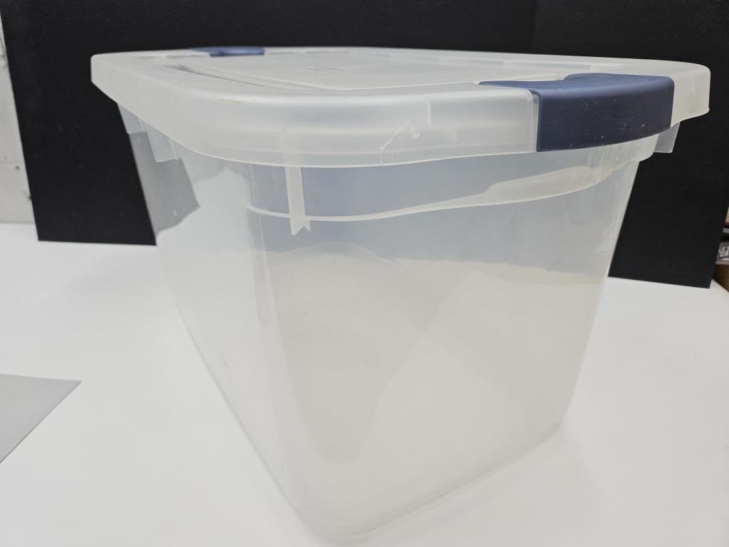 18 Gallon Storage Tote