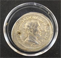 Roman Ancient Coin Philip I, 244-249 AD silver