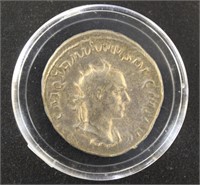 Roman Ancient Coin Trojan Decius, 249-251 AD
