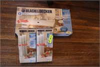 Black & Decker Vacuum Sealer w/extra Bags