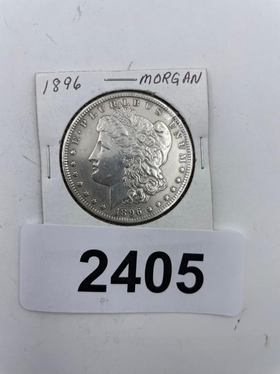 Online Auction - Guns, Ammo, Coins, Jewelry