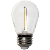 Feit S14 E26 LED Bulb Warm White, 4 Pk