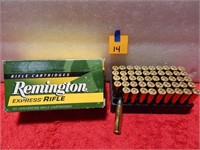 Remington 32-20 100gr Lead 50rnds
