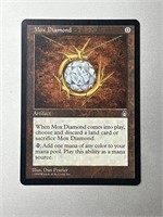 Mox Diamond Magic Card