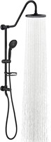 Homelody Shower System  8 Rain Head  Bronze