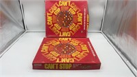 Can’t stop game lot of 2