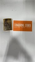 Zippo Gold Eagle Lighter