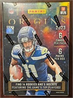 2023 Origins Football Box