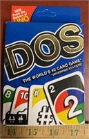 DOS Card Game