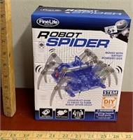 Fineline Robot Spider
