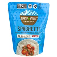 4 PACK - Miracle Noodle Ready to Eat Keto Plant