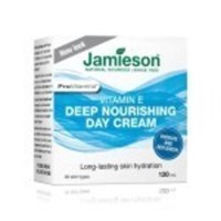 Jamieson Vitamin E Deep Nourishing Day Cream