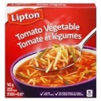 4 PACK - Classic Soup Tomato Vegetable Dry Soup