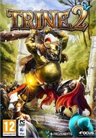 Trine 2 RPG DVD Game + Bonus CD